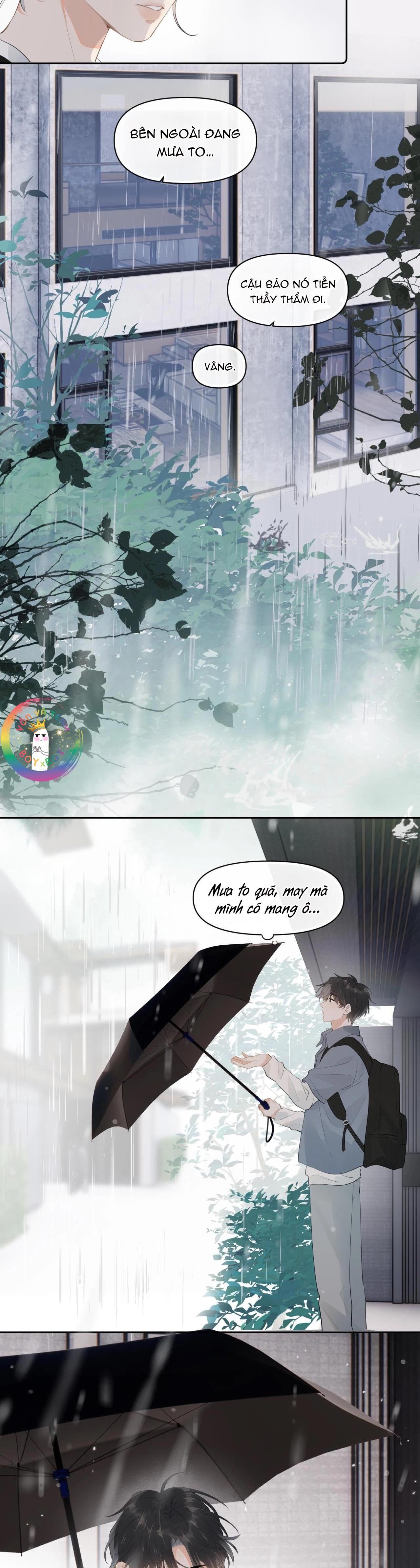 Đọc truyện Cậu Vượt Giới Hạn Rồi - Chapter 14