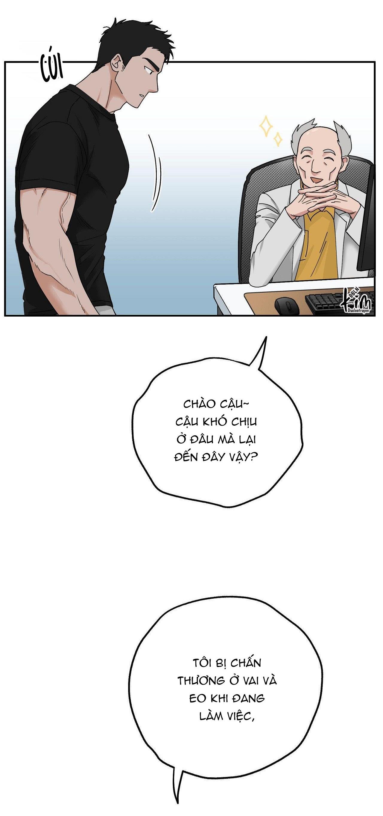 Đọc truyện TUYỂN TẬP CUỒNG CÔNG-CHIẾM HỮU CÔNG CỦA NHÀ KIM - Chapter 21.1