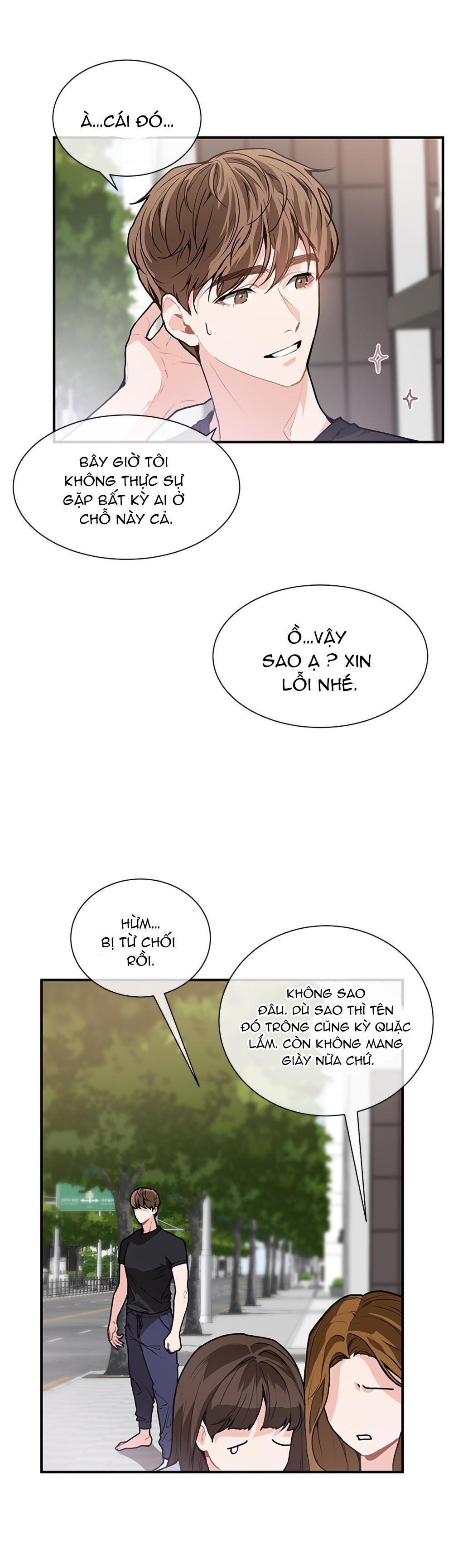 Đọc truyện Anh Thích Phiên Bản Nào Hơn - Chapter 2