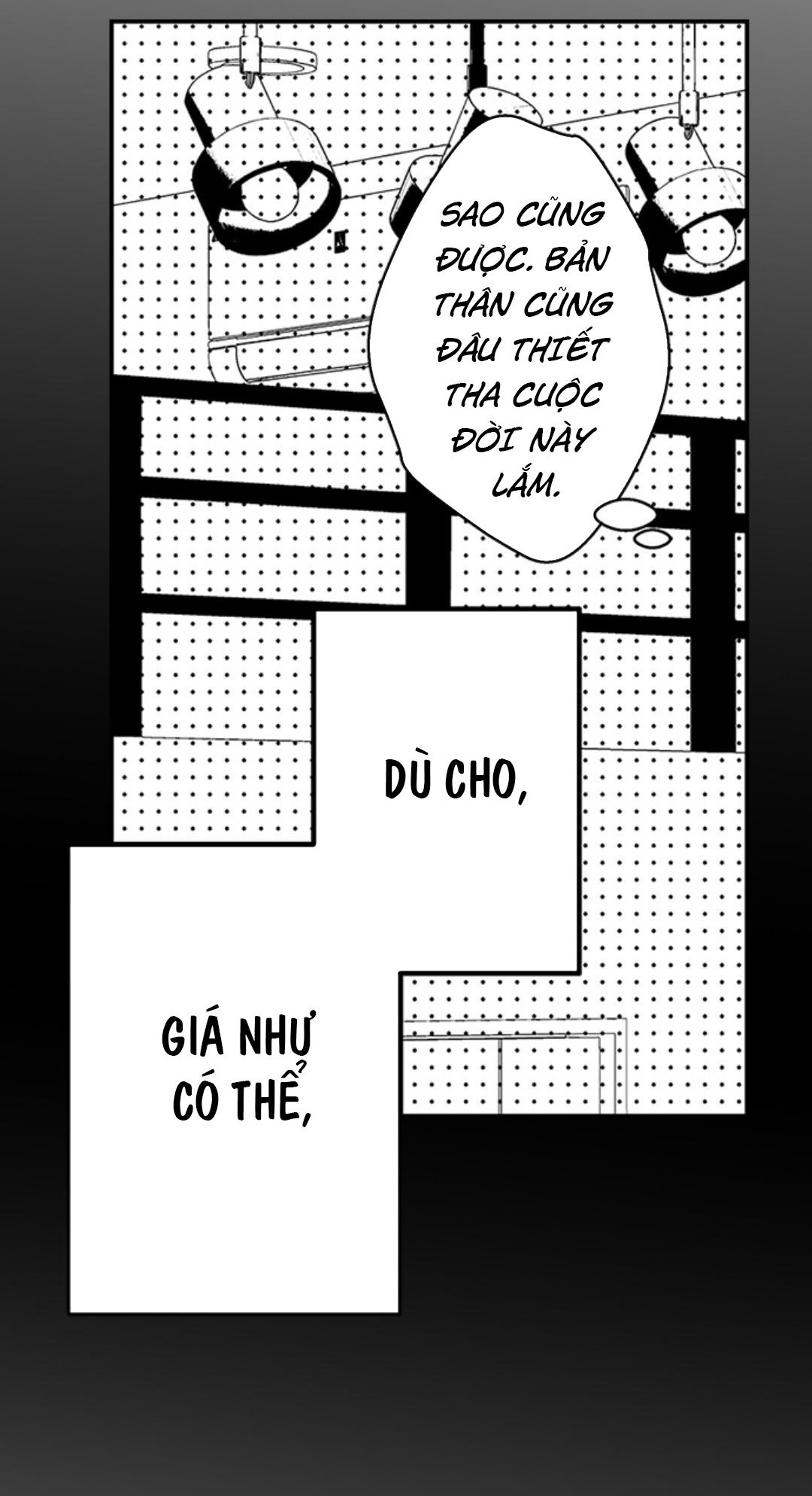 Đọc truyện Yatara yarashii fukami kun - Chapter 16