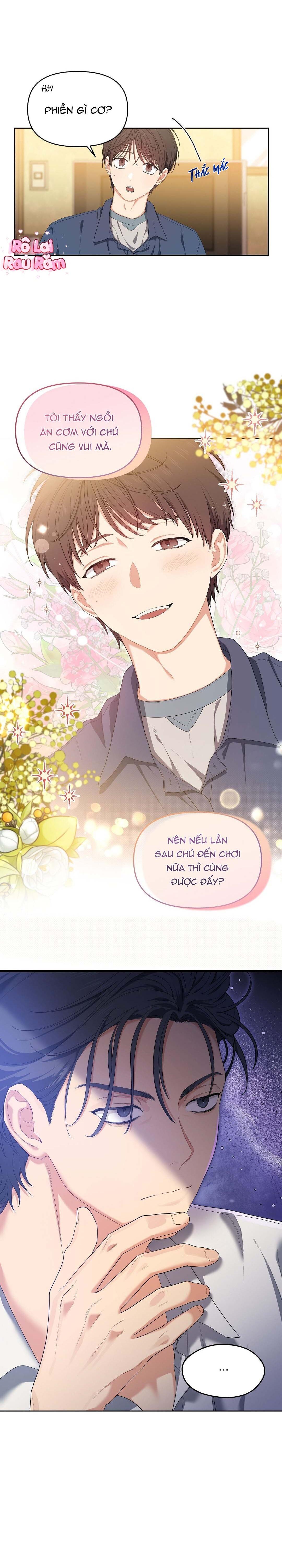 Đọc truyện Hoa Anh Đ ào - Chapter 8