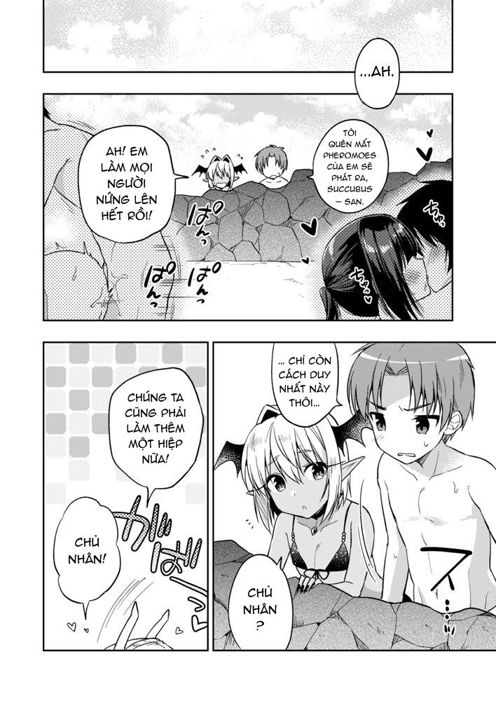 Đọc truyện Oneshot Hỏny Nhà Rô Lai - Chapter 216