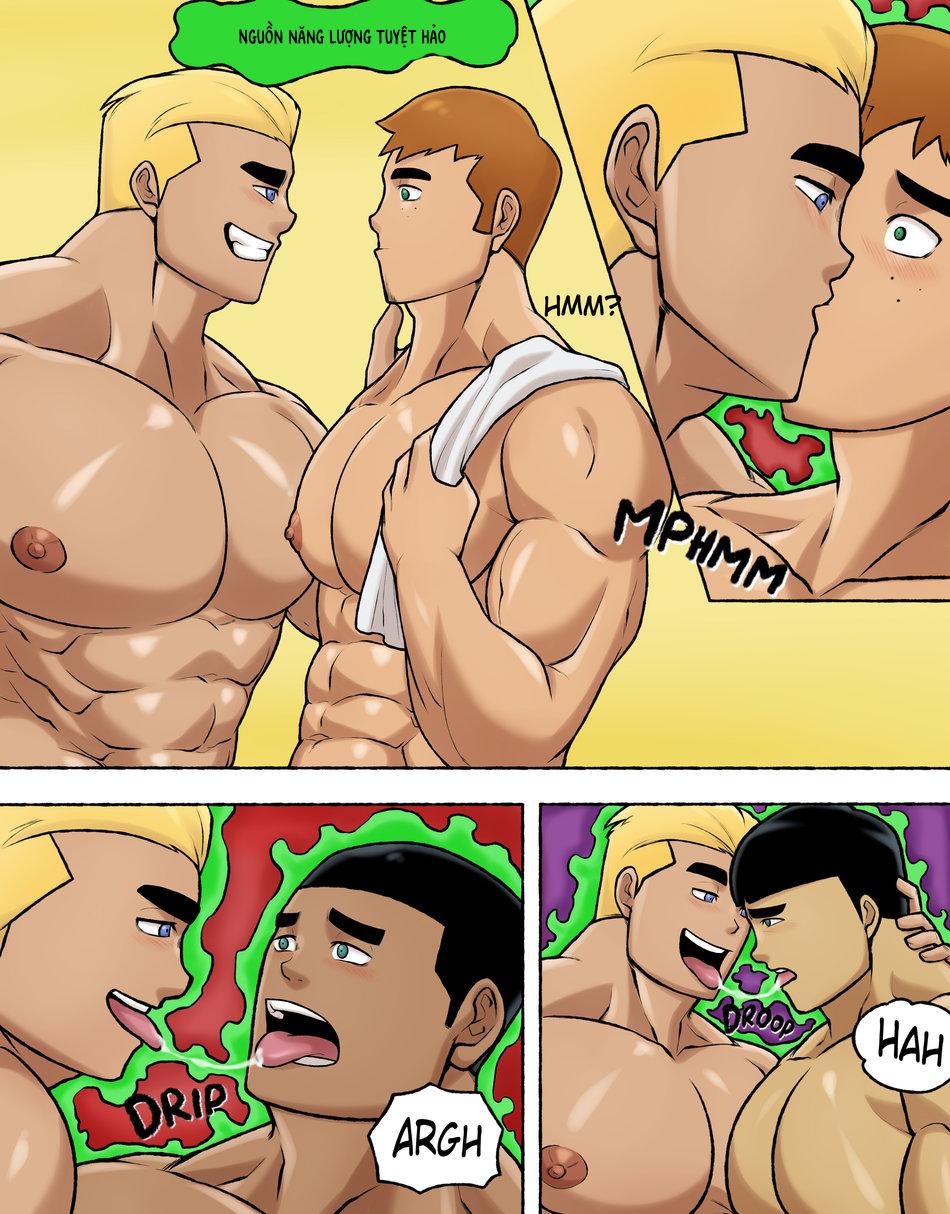 Đọc truyện Truyện Boylove Tây Âu - Chapter 72