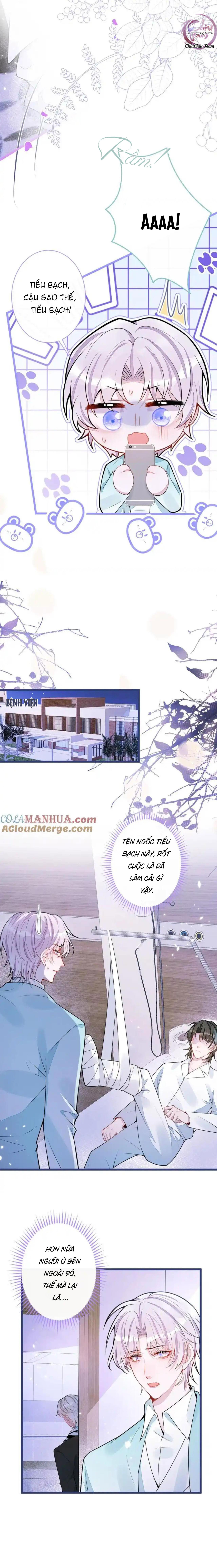 Đọc truyện Sói Báo Ơn (END) - Chapter 59