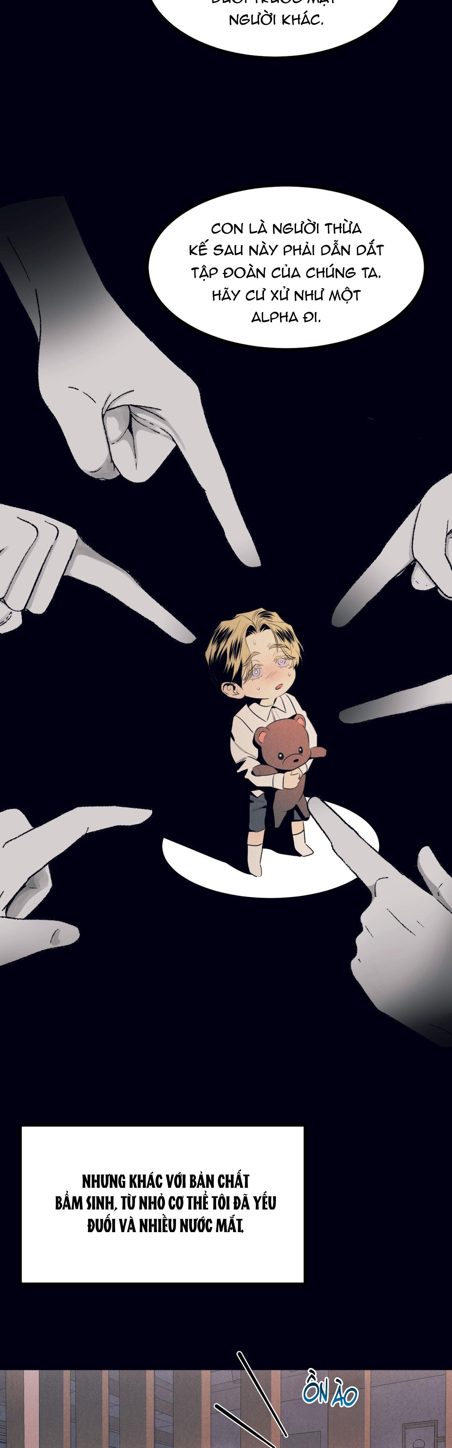 Đọc truyện ALPHA MẤT TƯ CÁCH - Chapter 1