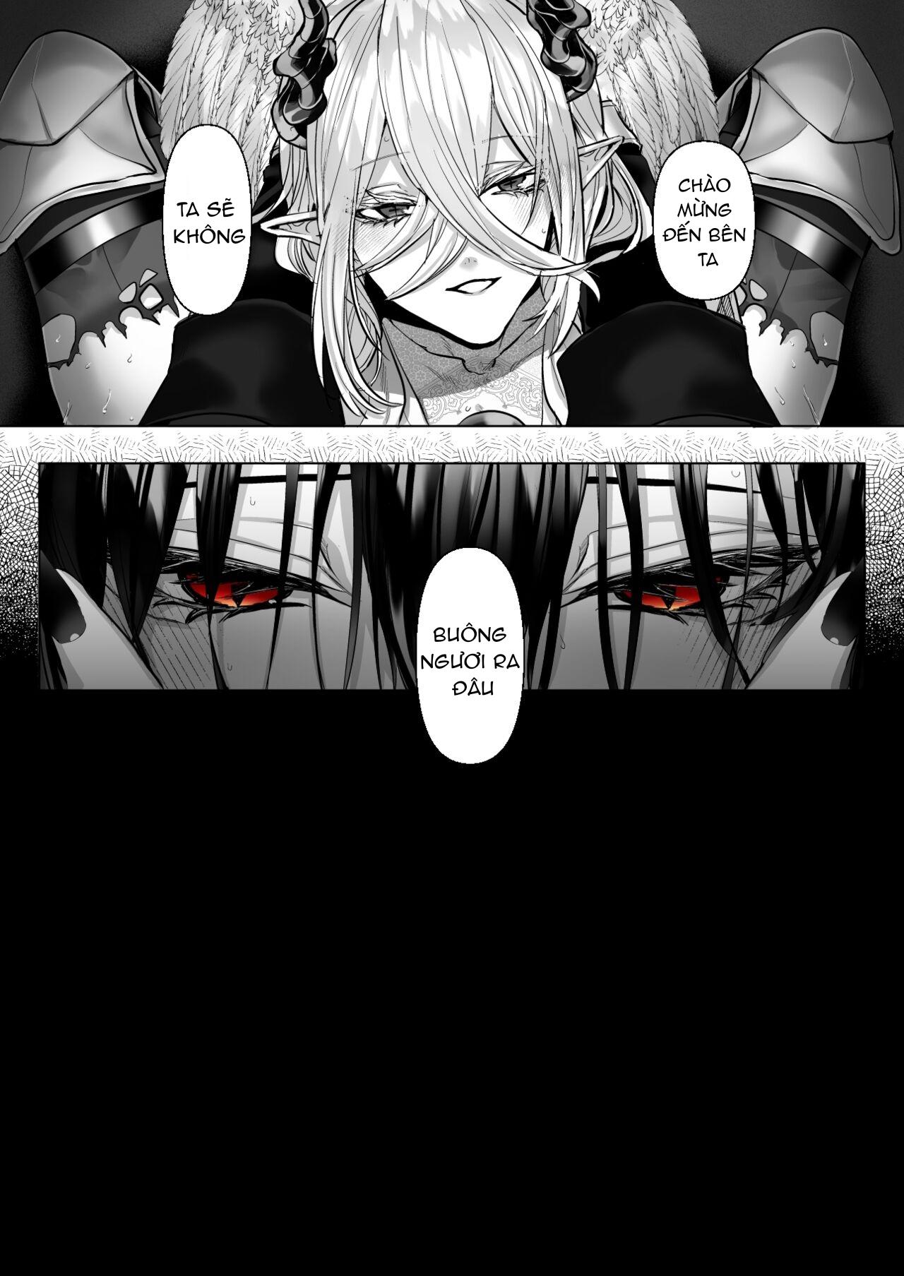 Đọc truyện Tuyển tập truyện ngắn quái vật - Chapter 4.2