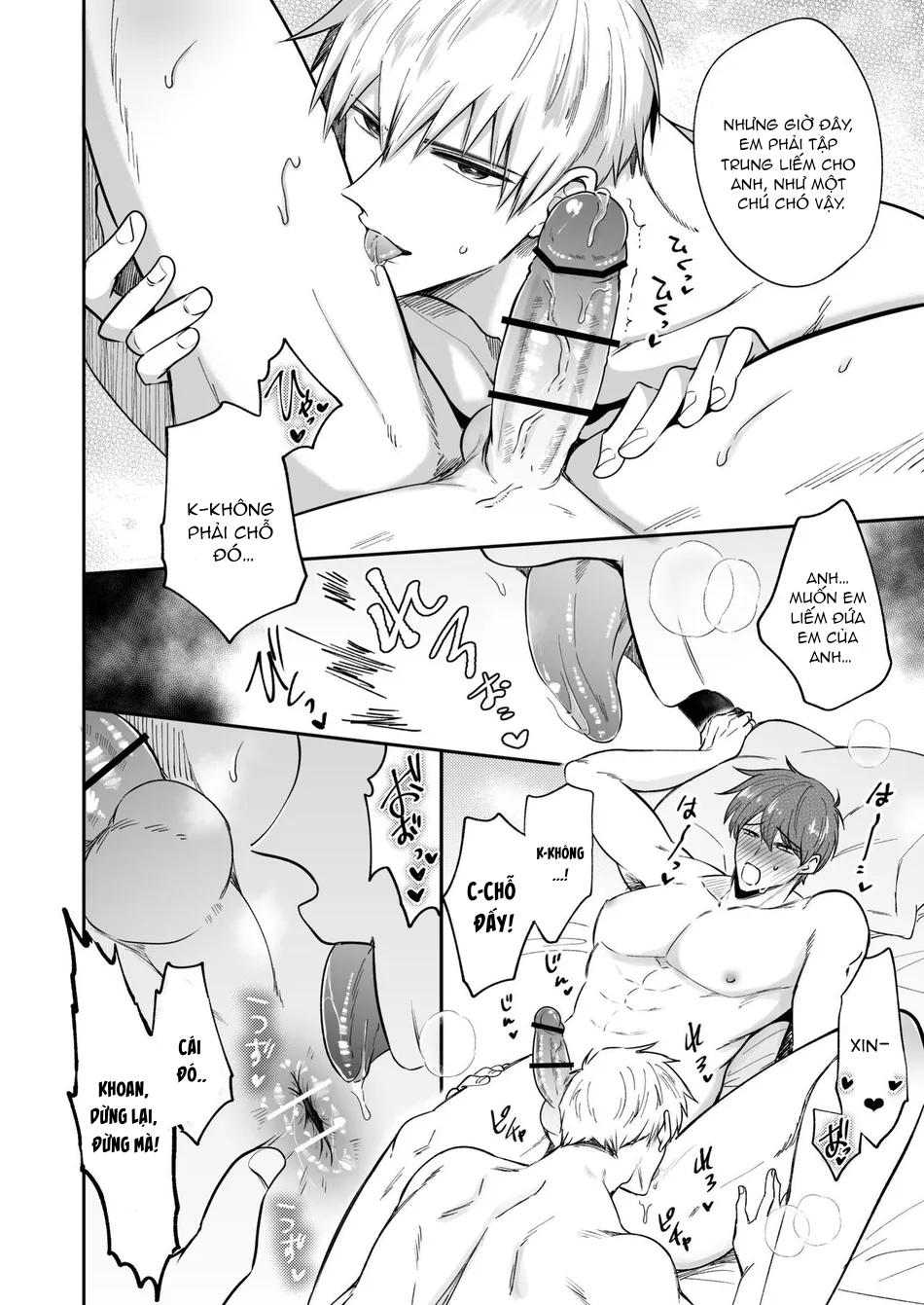 Đọc truyện Oneshot hỏny - Chapter 273.2