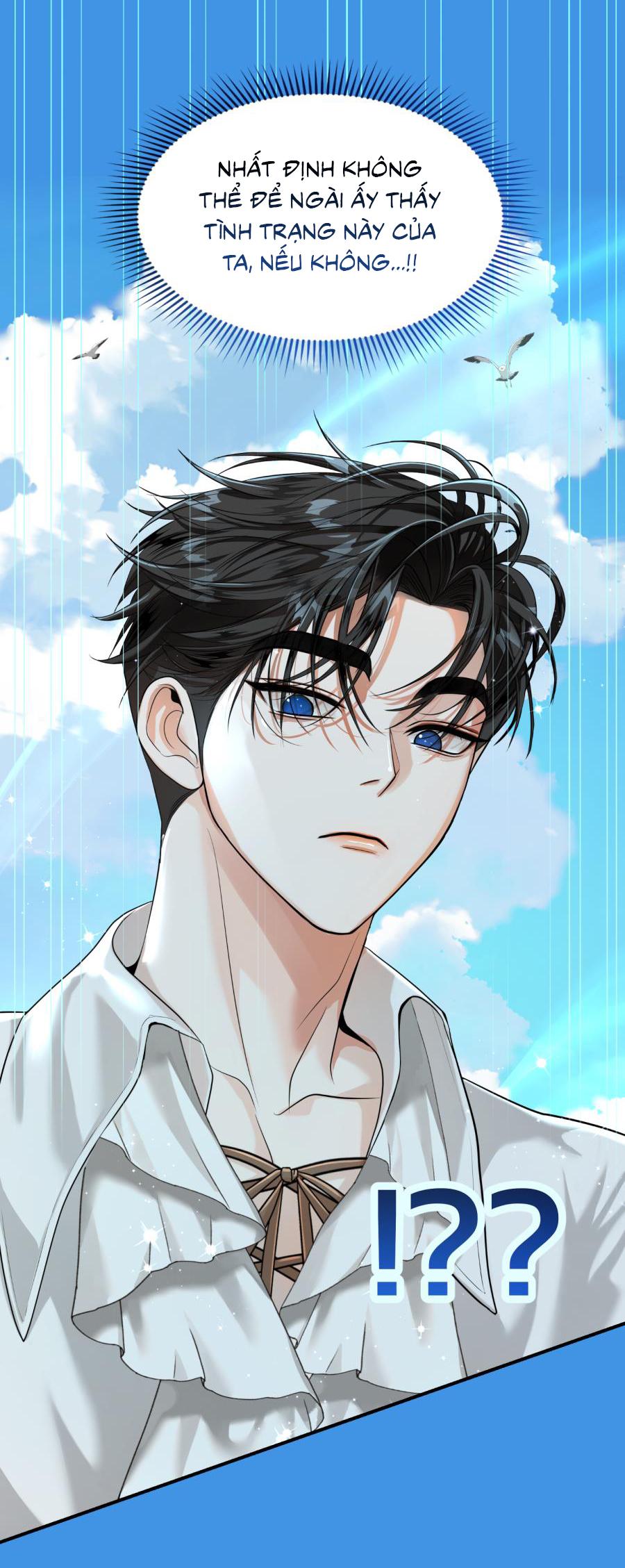 Đọc truyện CHÀNG TIÊN CÁ VÀ HOÀNG TỬ - Chapter 3