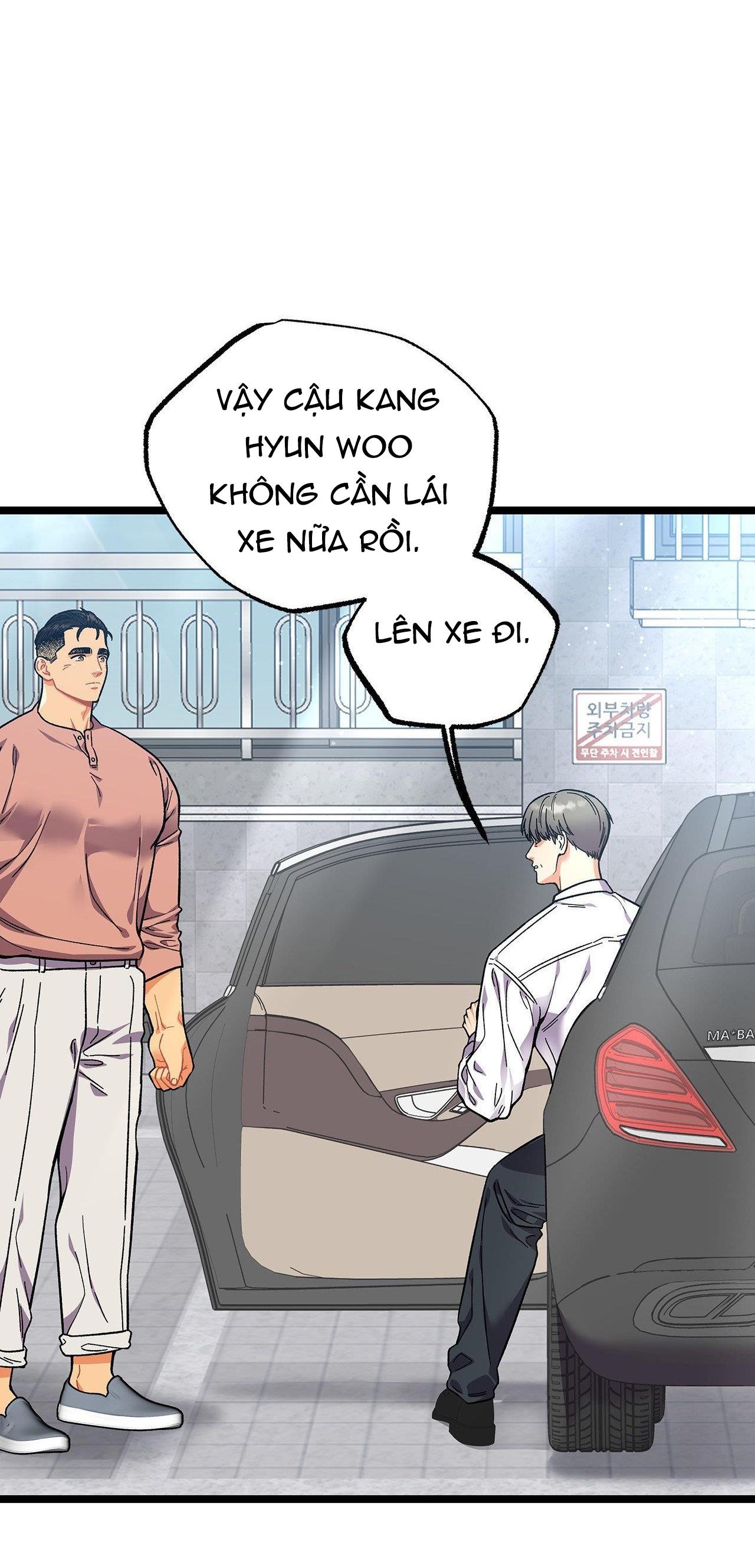 Đọc truyện FIRE IN THE WHOLE - Chapter 9