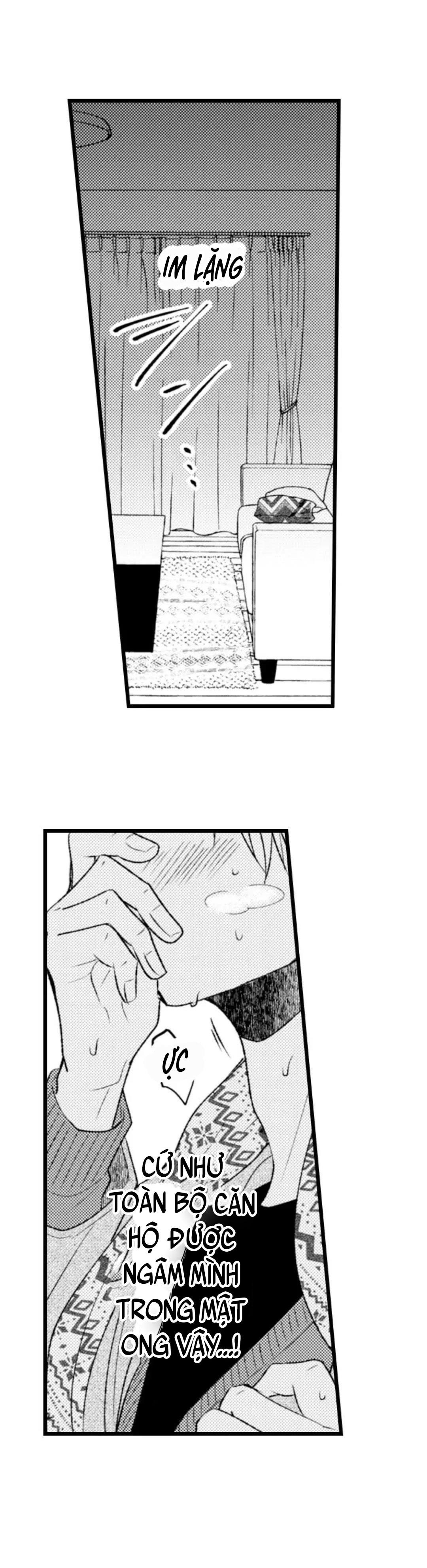 Đọc truyện Em Muốn Được Yêu - Chapter 34