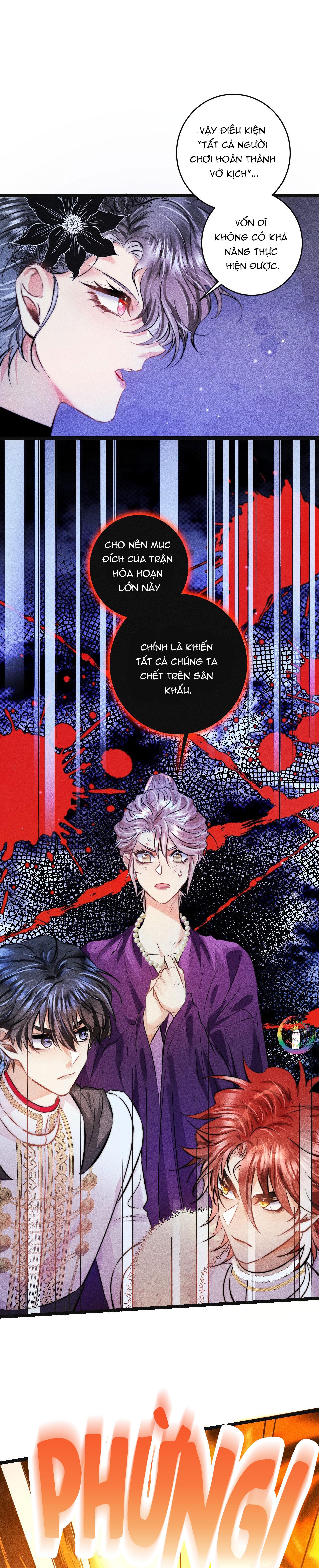 Đọc truyện THE TOWER (END) - Chapter 42
