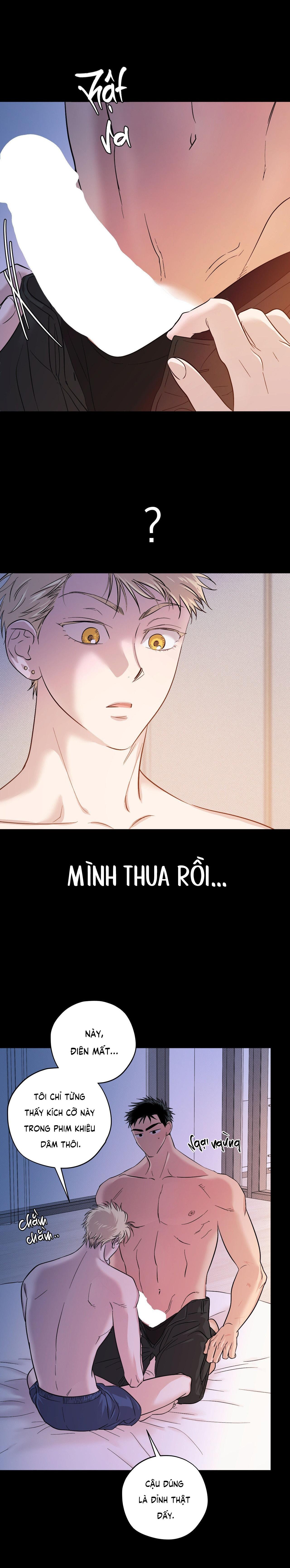 Đọc truyện [END] DRIVER'S HIGH - Chapter 9