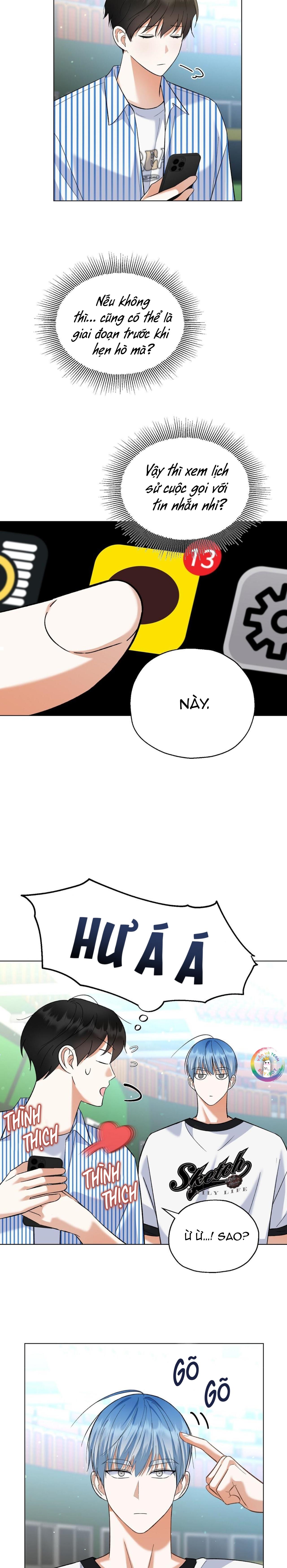 Đọc truyện To The Fans, Not To Me - Chapter 27