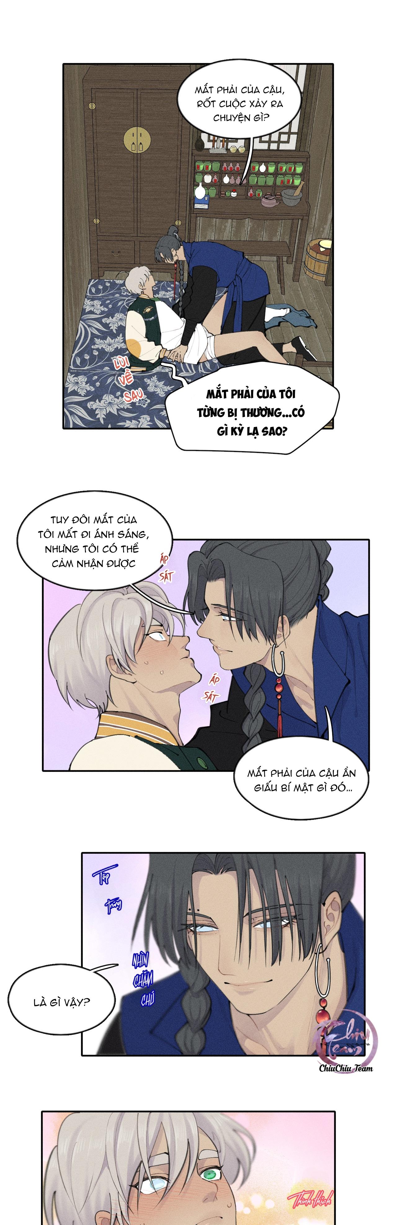 Đọc truyện Bách Bộ Của Thiên Đông - Chapter 3