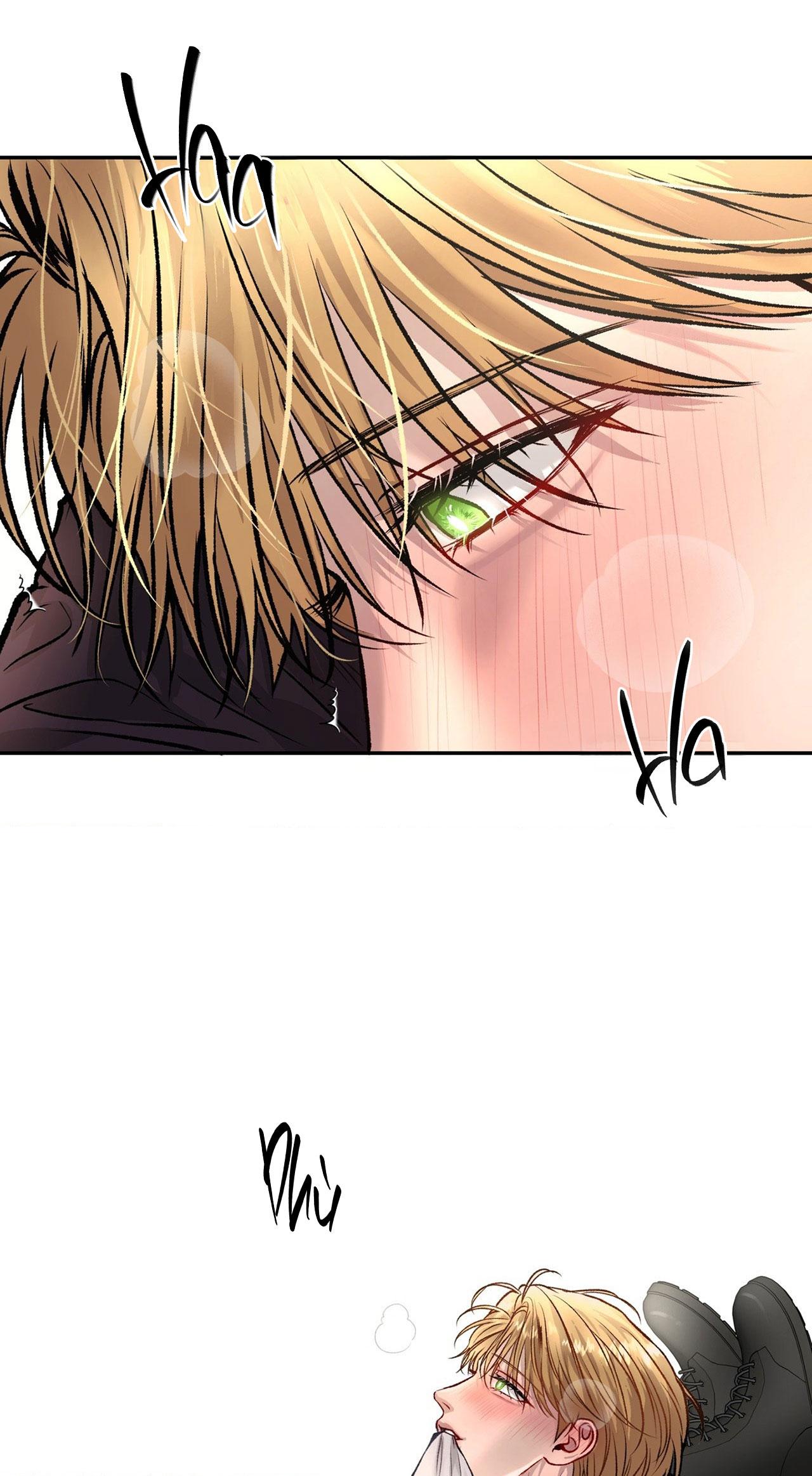 Đọc truyện RON PROJECT - Chapter 2