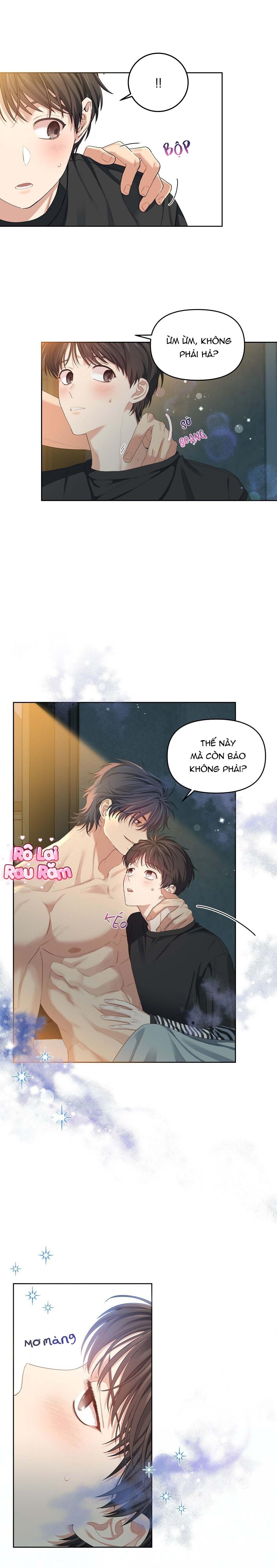 Đọc truyện Hoa Anh Đ ào    - Chapter 9