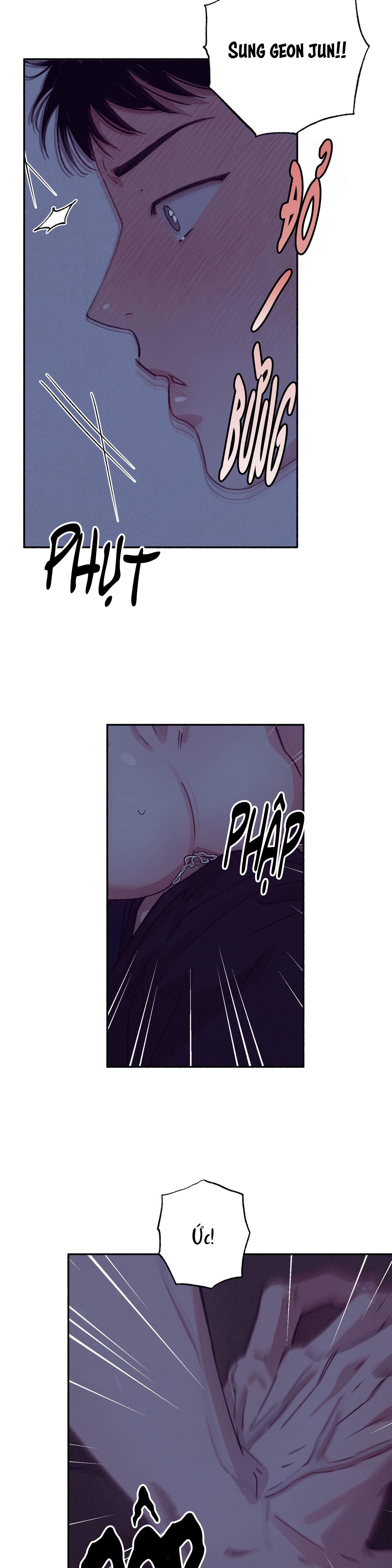 Đọc truyện TỪ 1 ĐẾN 10 - Chapter 28