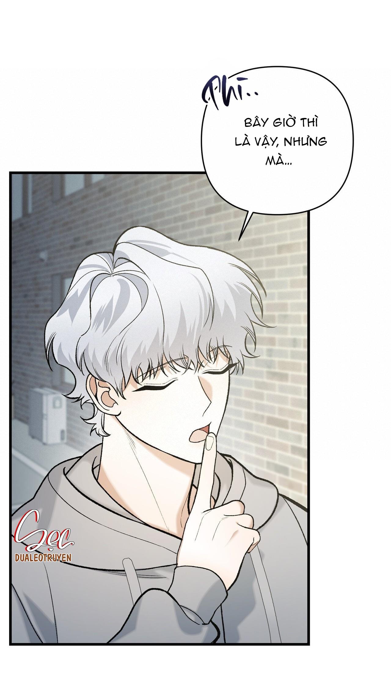 Đọc truyện ĐIỀU KIỆN CỦA GUIDE - Chapter 22