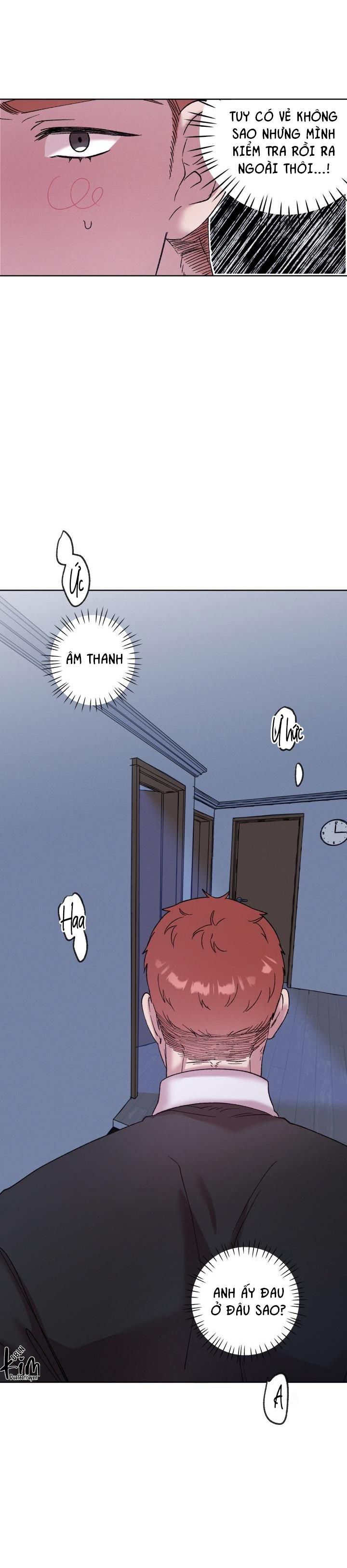 Đọc truyện TUYỂN TẬP NHẤT THỤ ĐA CÔNG CỦA NHÀ KIM - Chapter 34.5