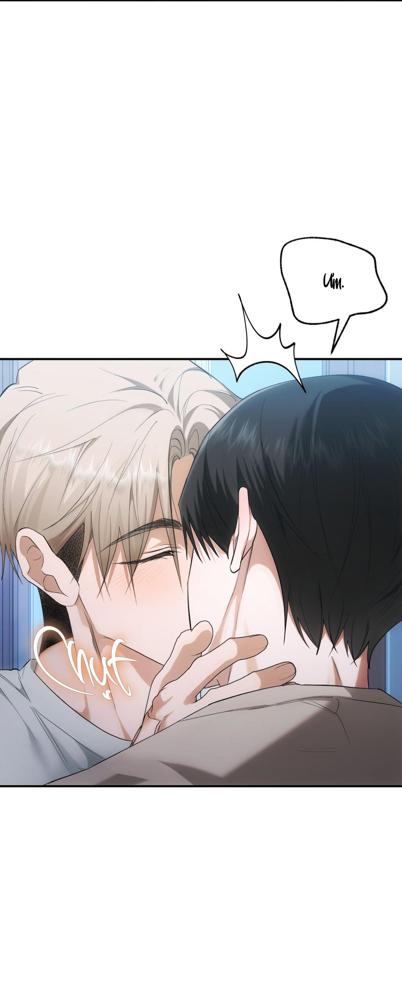 Đọc truyện DEEP BURNING - Chapter 9