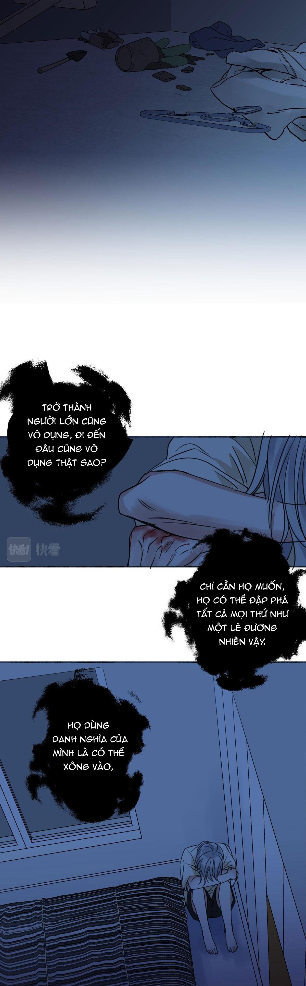 Đọc truyện Dương Sinh Tiểu Tuyết (DROP) - Chapter 35