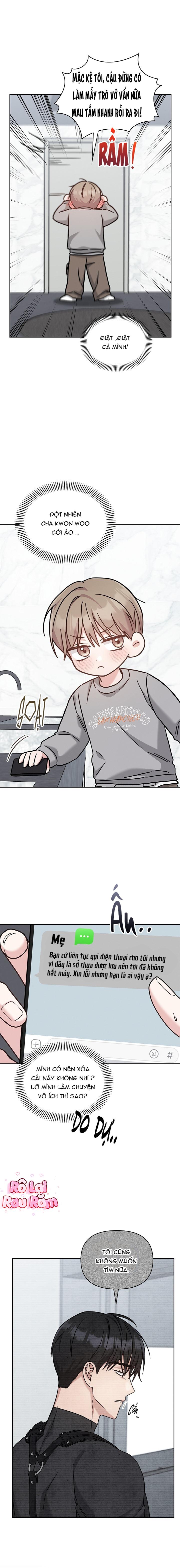 Đọc truyện BẢN SAO ÂM HƯỞNG - Chapter 26