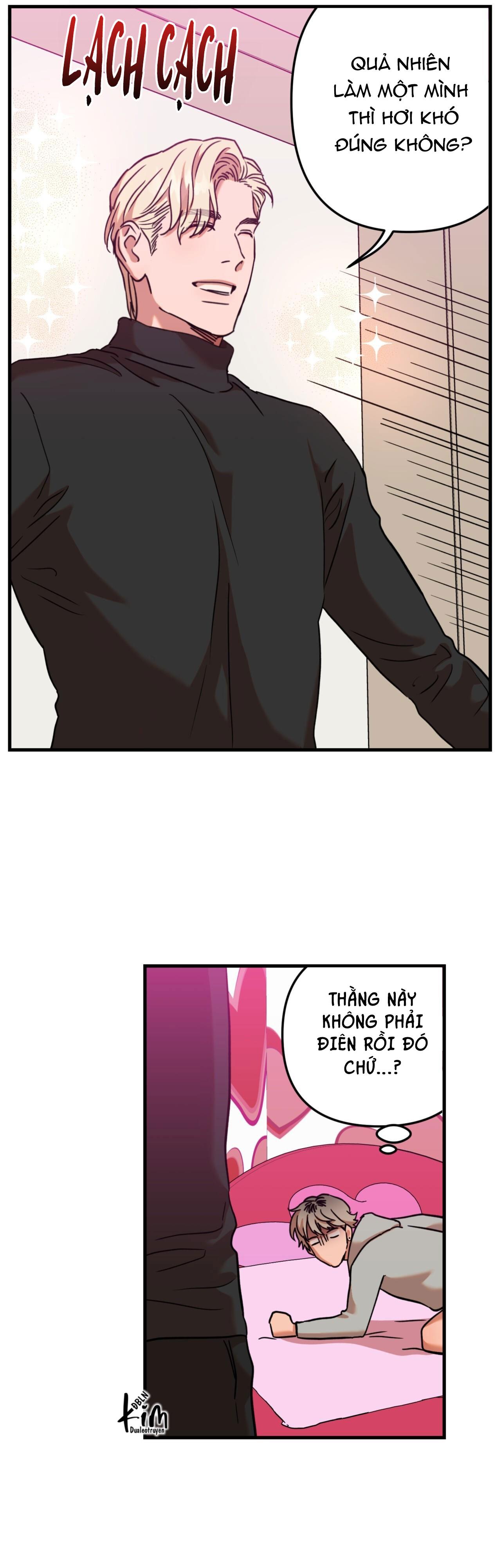 Đọc truyện BẮT TẠI TRẬN - Chapter 3