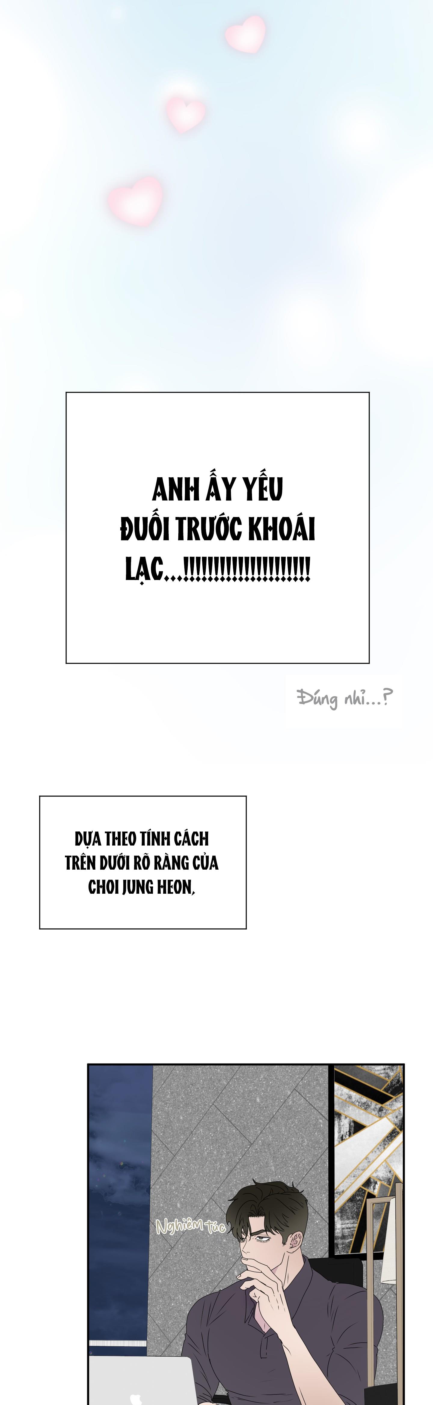 Đọc truyện Kick your heart - Chapter 5