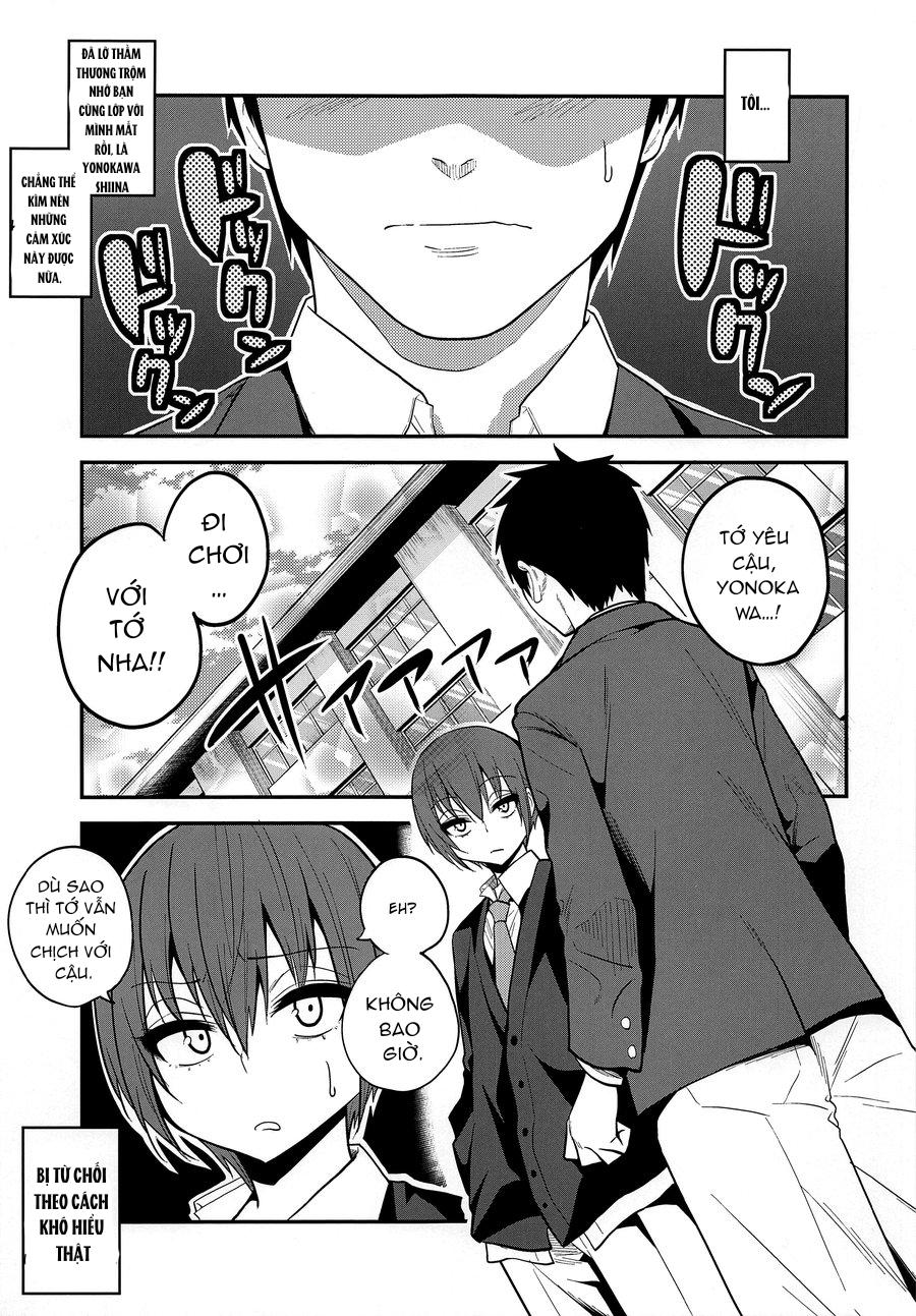 Đọc truyện Oneshot Hỏny Nhà Rô Lai - Chapter 378