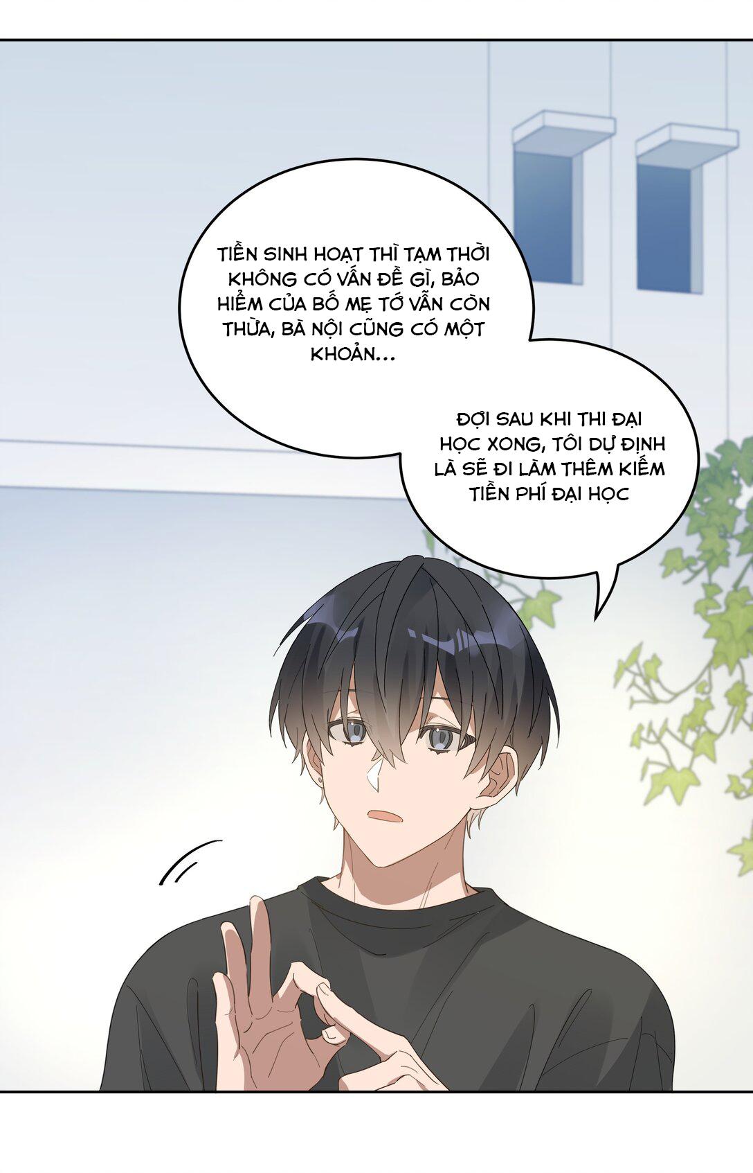 Đọc truyện Năm tháng qua - Chapter 44