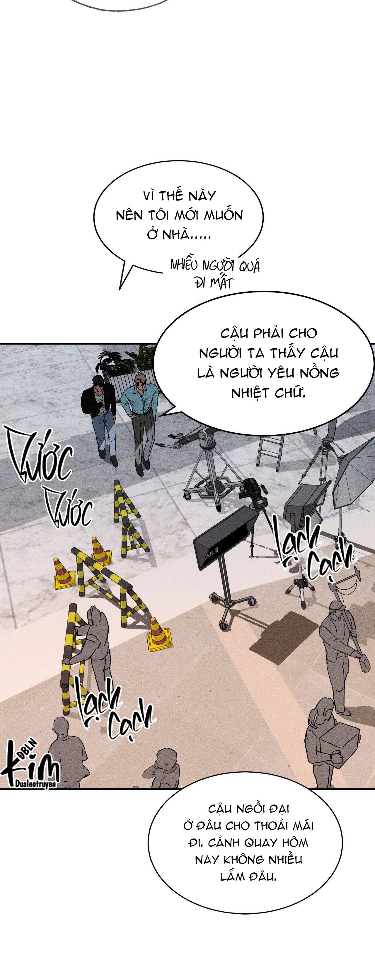 Đọc truyện FLASHLIGHT - Chapter 9