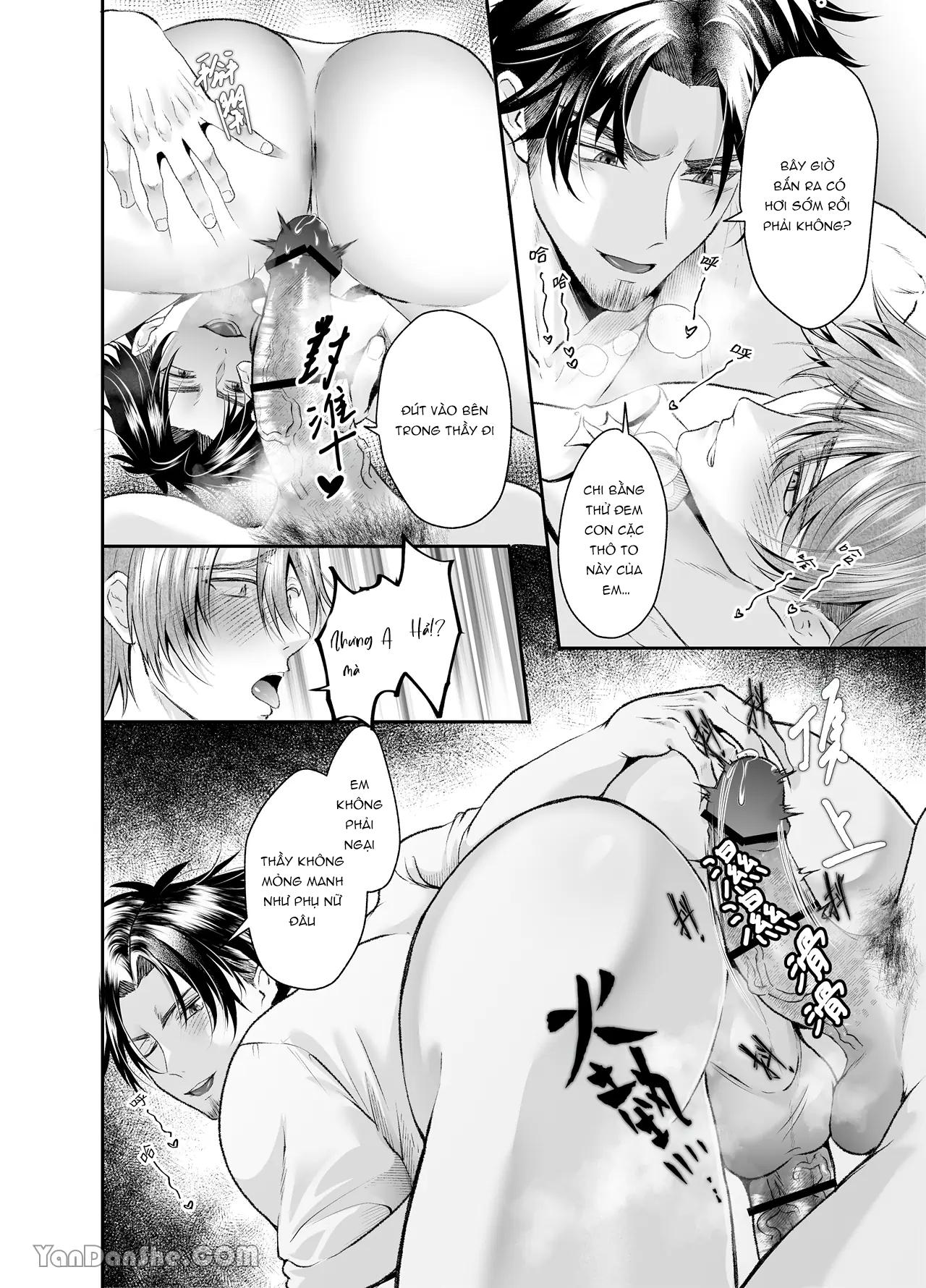 Đọc truyện Cưng mà nói - Chapter 221