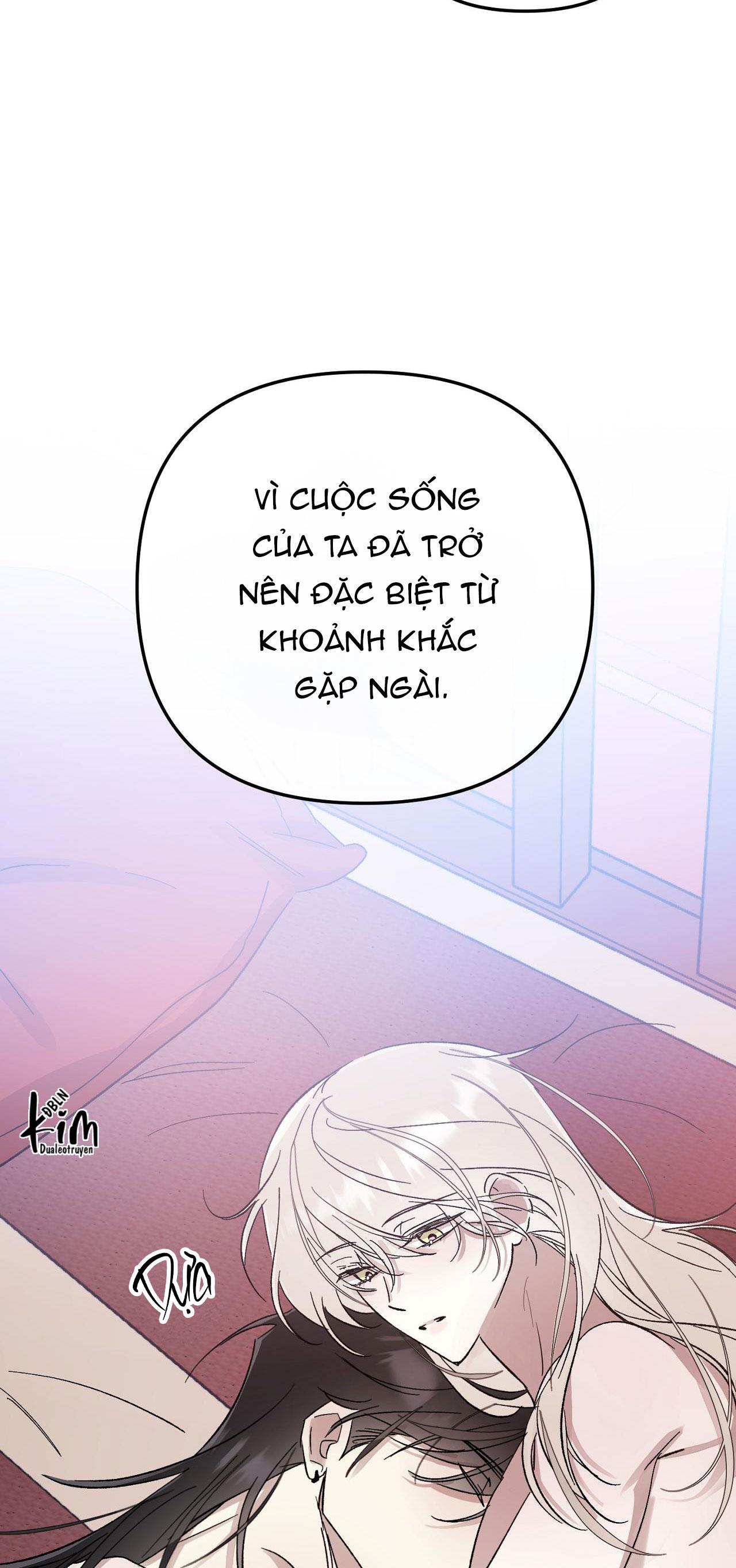 Đọc truyện BL CỔ TRANG-ÂU CỔ NGẮN NHÀ KIM - Chapter 36.5