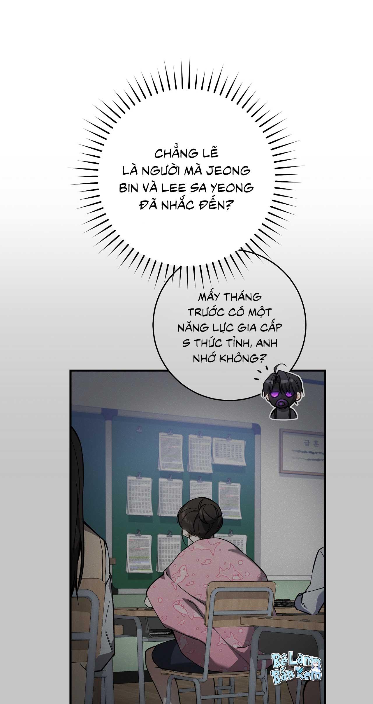 Đọc truyện Hunter muốn sống một cách yên bình - Chapter 21