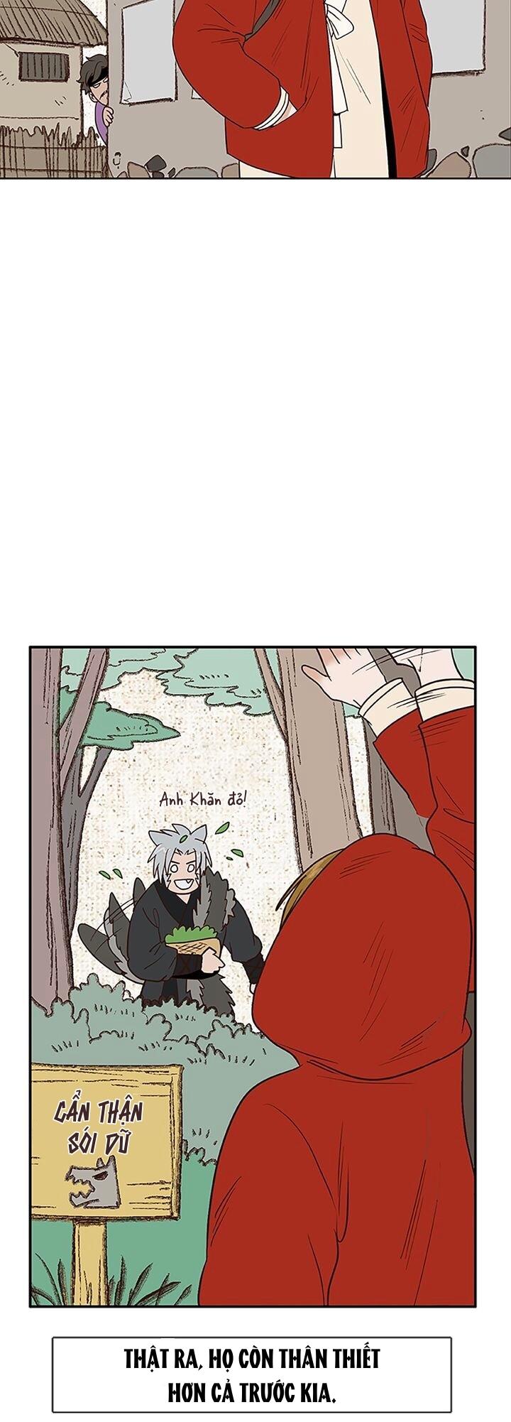 Đọc truyện [Hoàn] Rạp Chiếu Phim BL Cổ Điển - Chapter 53