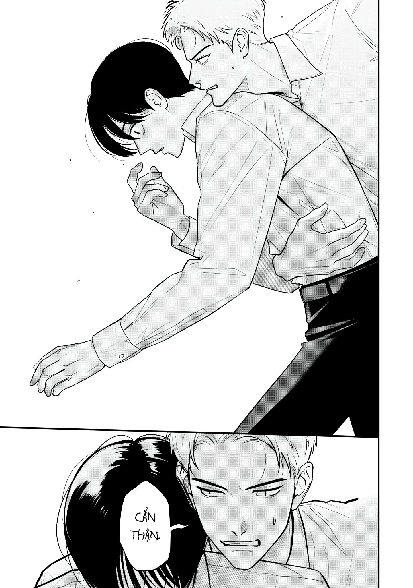 Đọc truyện Bóng ma tình yêu - Chapter 1