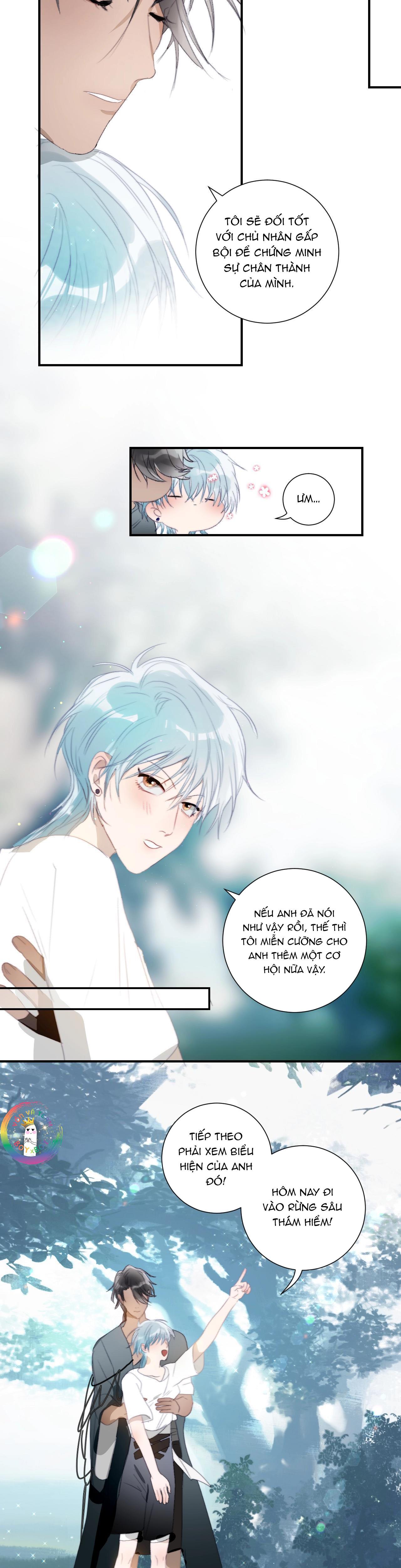 Đọc truyện Quanh Năm Có Cá - Chapter 27