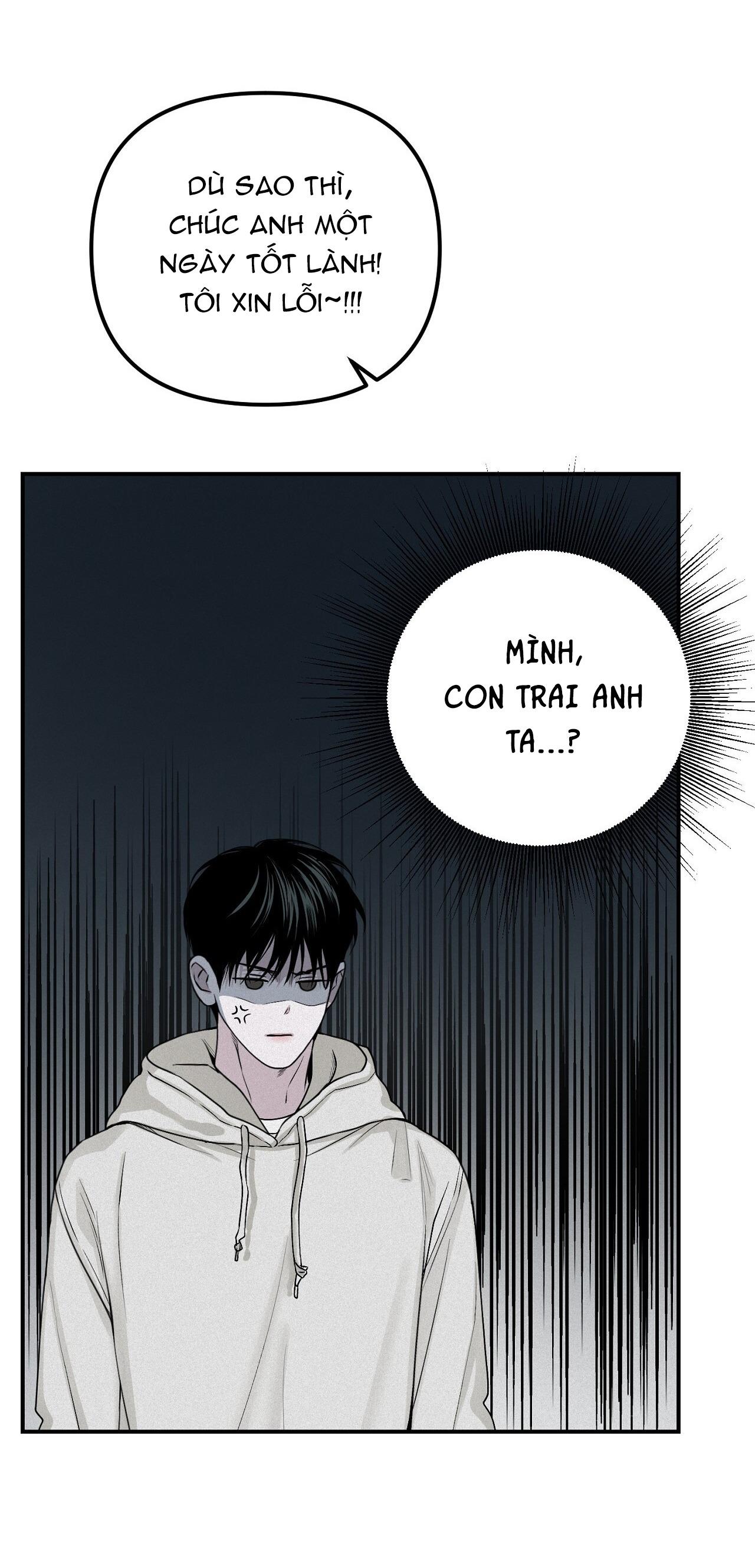 Đọc truyện PROJECTION - Chapter 30