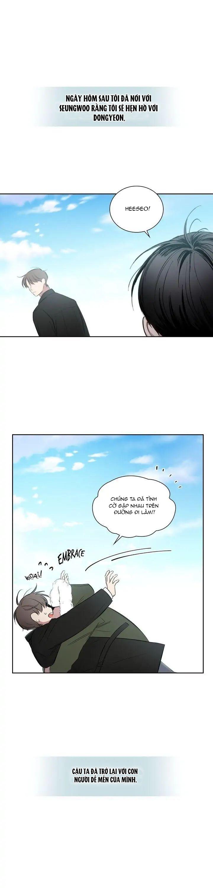 Đọc truyện Sự Sai Lầm Chậm Trễ - Chapter 26