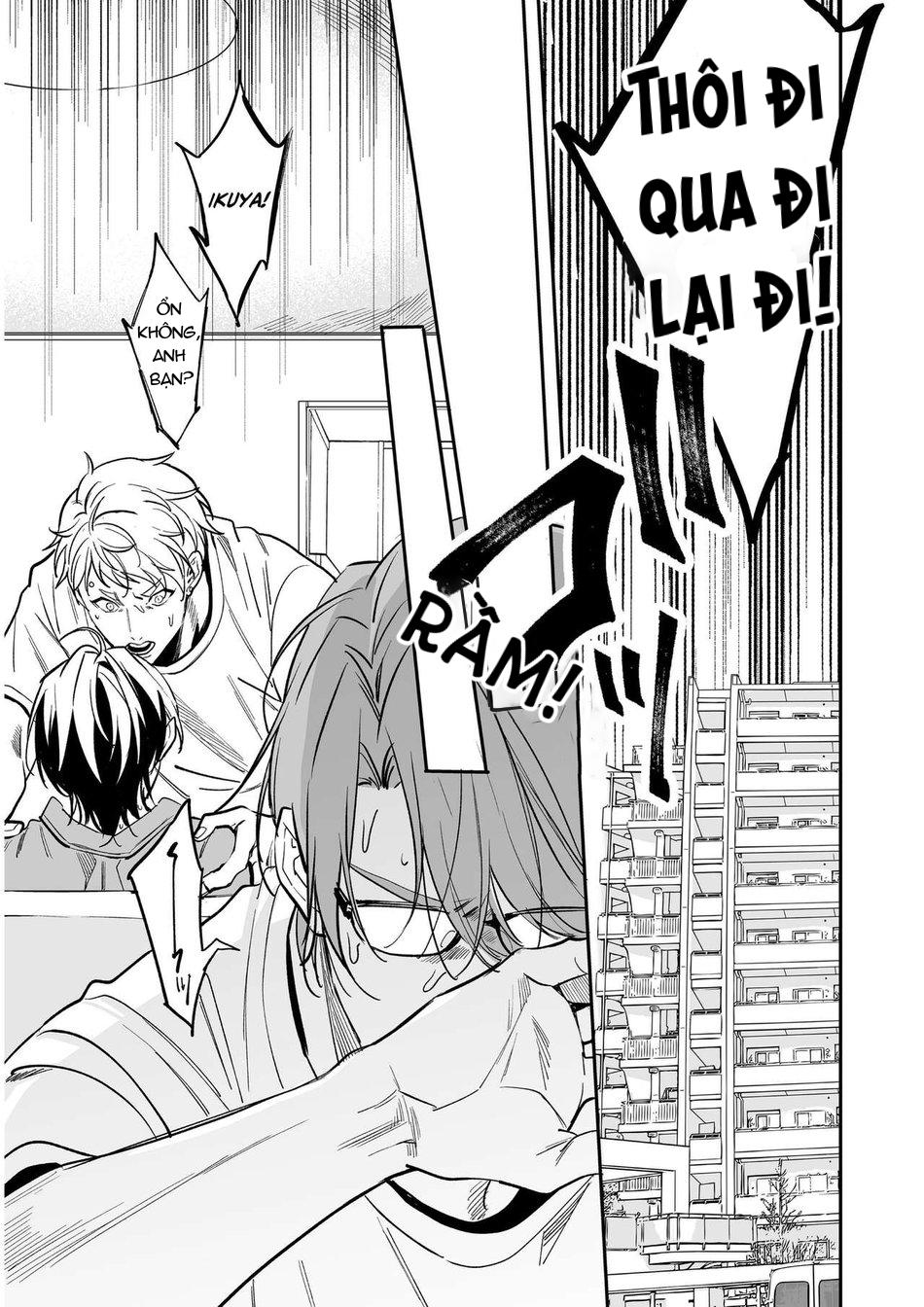 Đọc truyện Tuyển Tập GangBang - Chapter 136