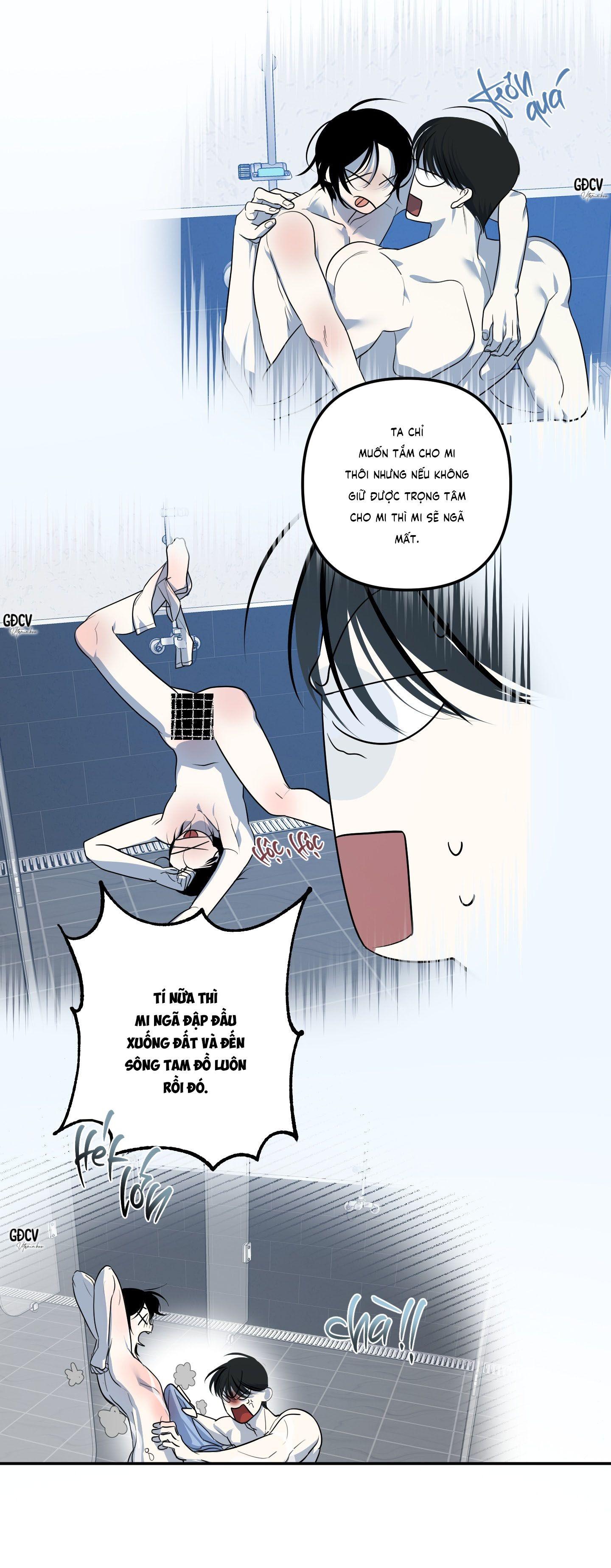 Đọc truyện MAU ĐÚT VÀO ĐI - Chapter 4