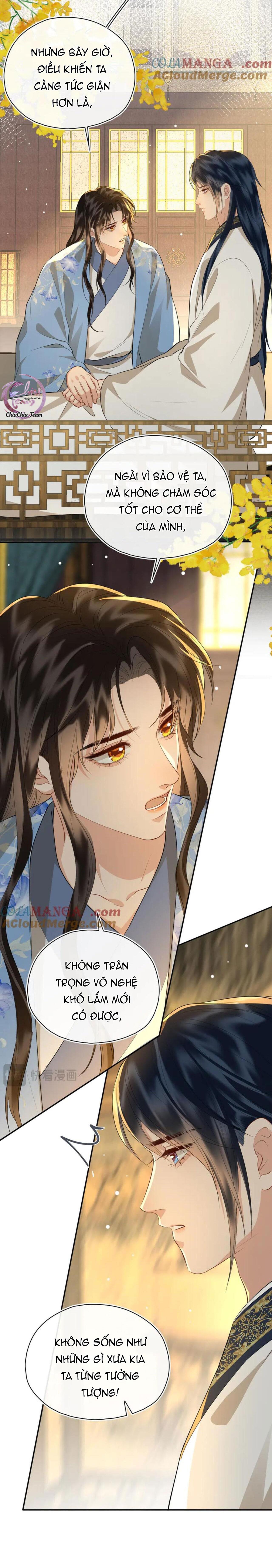 Đọc truyện Dục Vọng - Chapter 64