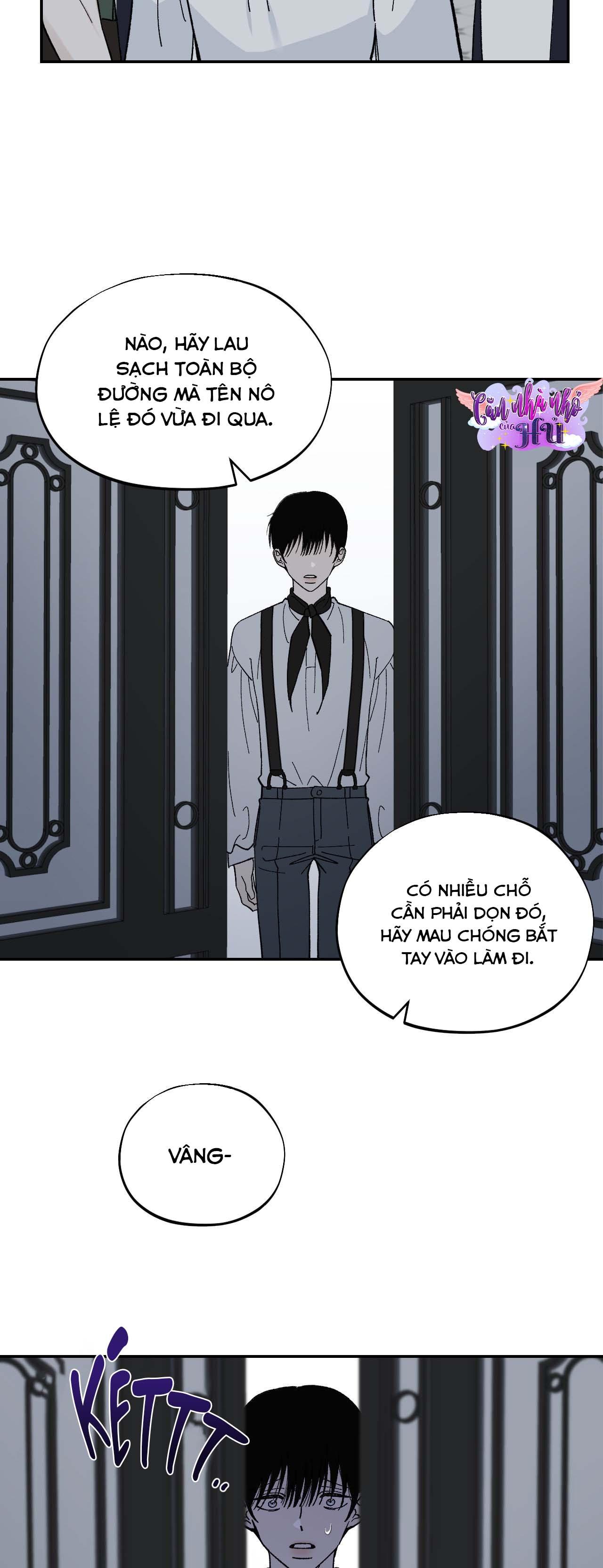 Đọc truyện DINH THỰ - Chapter 50