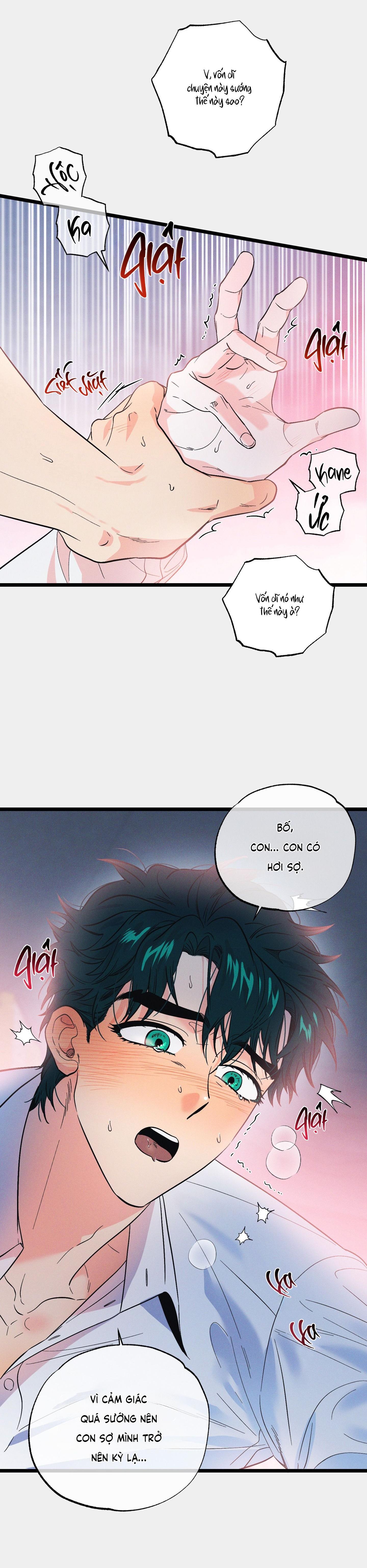 Đọc truyện THIÊN ĐƯỜNG NƠI ĐẢO HOANG - Chapter 23