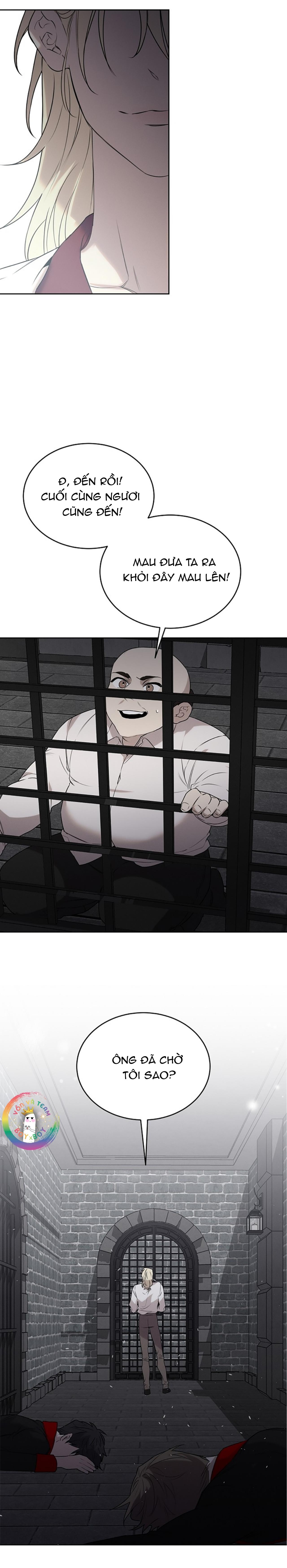 Đọc truyện (END) Này, Đừng Có Nhấn Cái Nút Đó! - Chapter 21