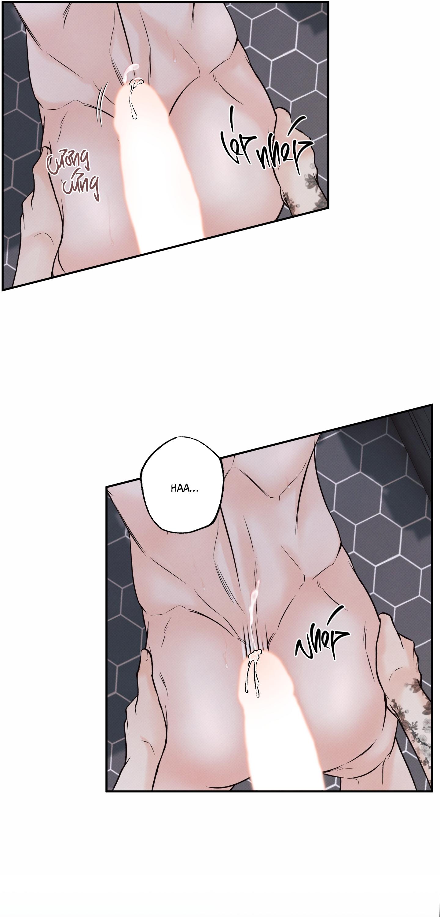 Đọc truyện  RANH GIỚI CỦA SỰ MÊ HOẶC - Chapter 11