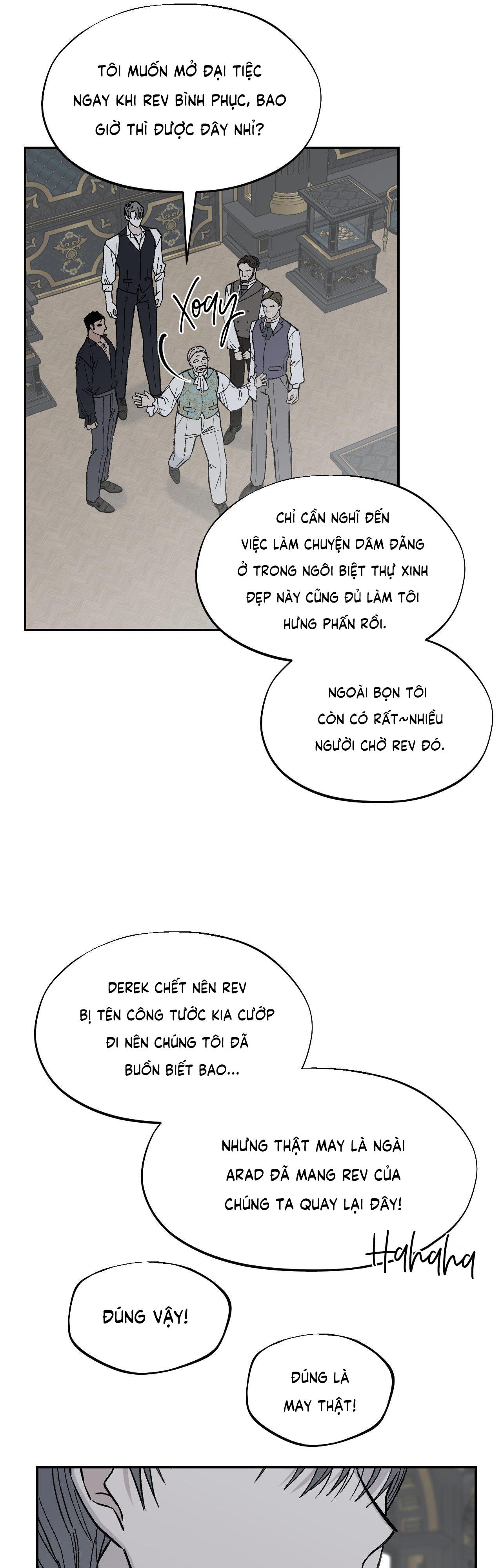 Đọc truyện GIA NHÂN - Chapter 26