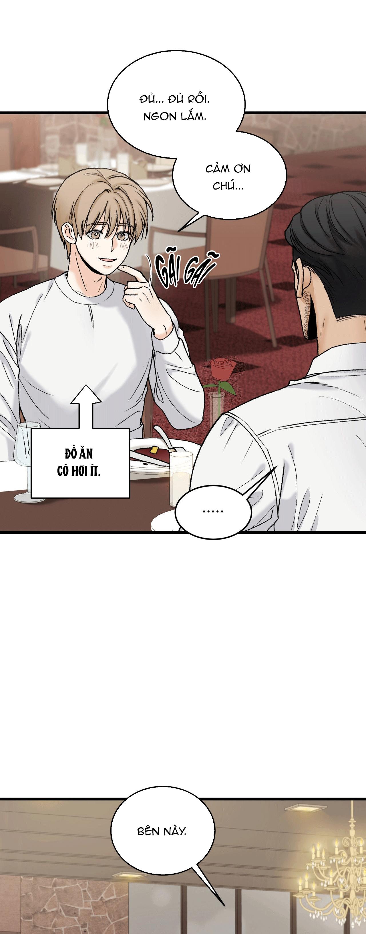 Đọc truyện CHỦ NHÂN BẠO DÂM CỦA TÔI - Chapter 2