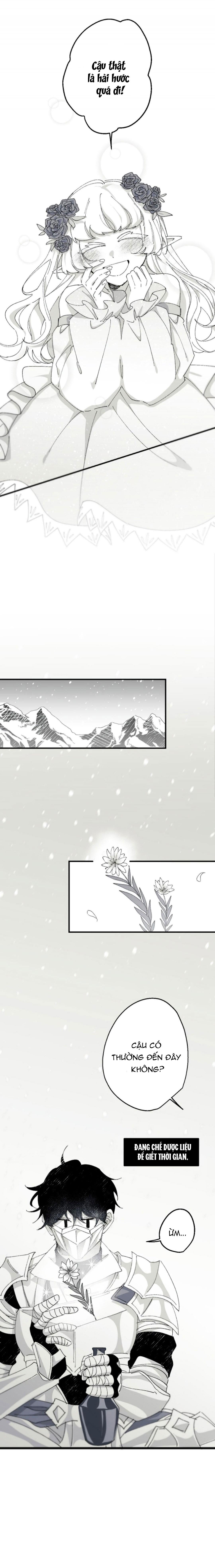 Đọc truyện Hunting - Chapter 3