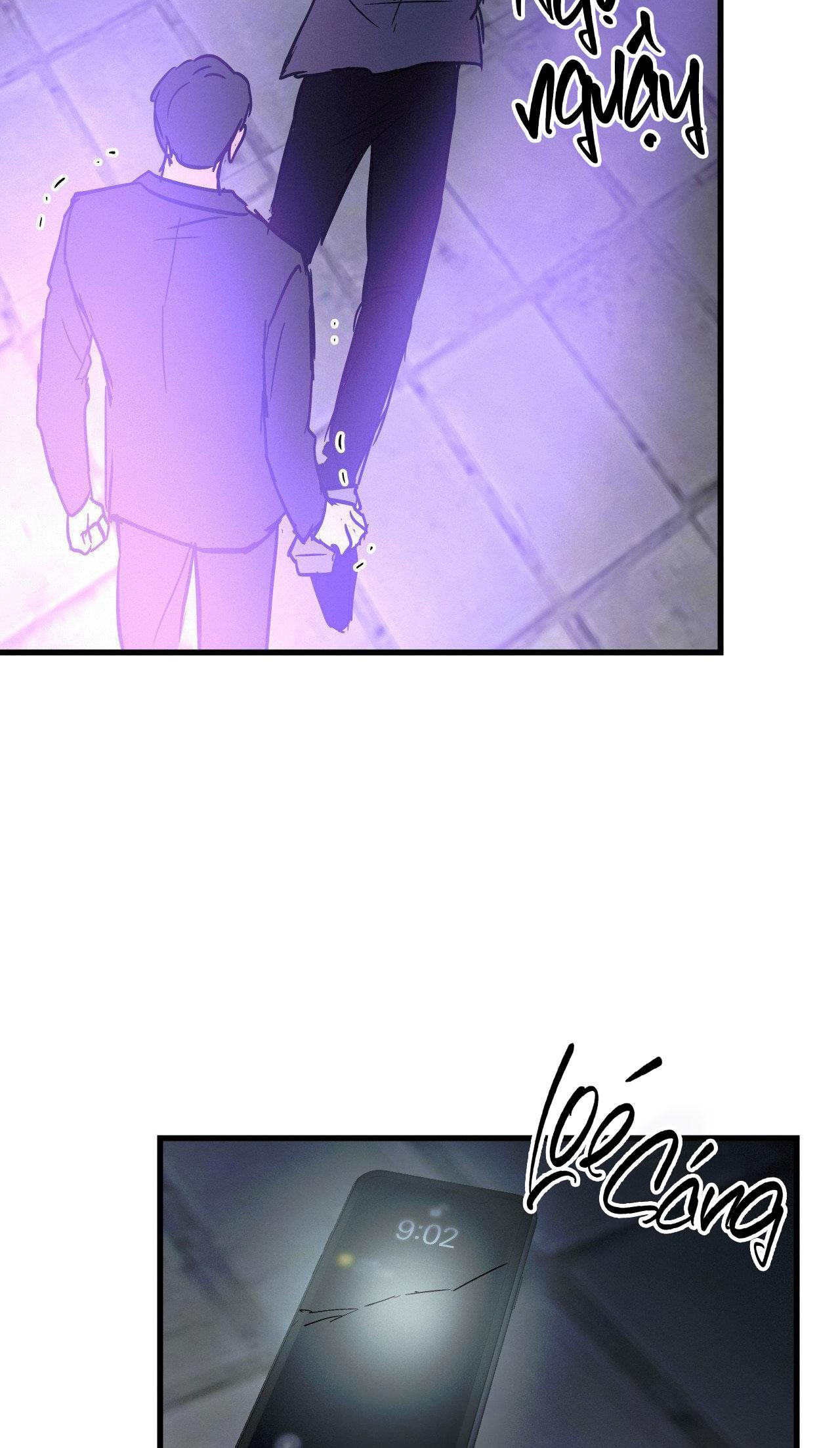 Đọc truyện LIE AGAIN - Chapter 34